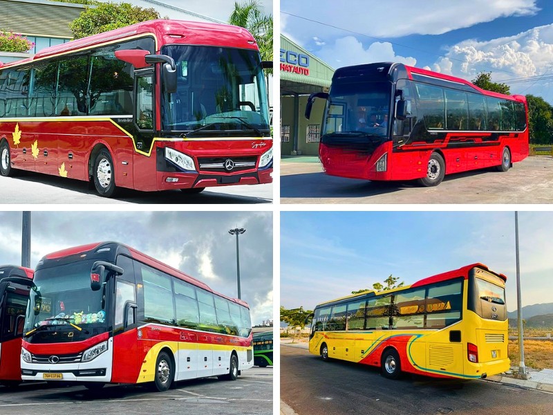 Tuyến đường Đà Nẵng đi Phú Yên