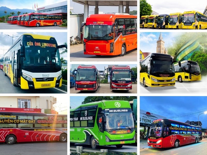 Tuyến đường Đà Nẵng Hà Nội