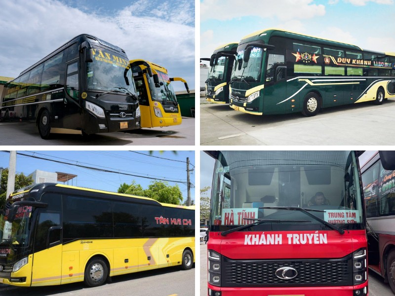 Tuyến đường Đà Nẵng đi Hà Tĩnh