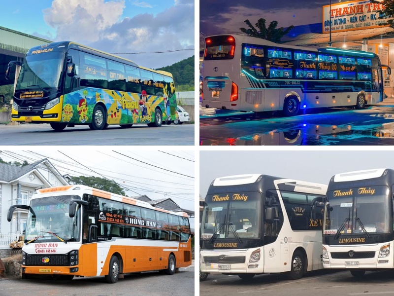 Tuyến đường Đà Lạt Đà Nẵng