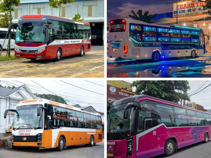 Tuyến đường Đà Lạt đi Quảng Nam