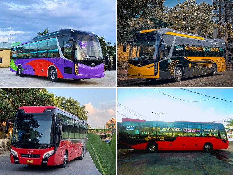 Tuyến đường Đà Nẵng đi Bình Dương