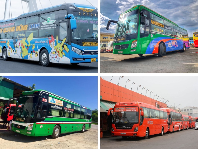 Tuyến đường Đà Nẵng đi Gia Lai