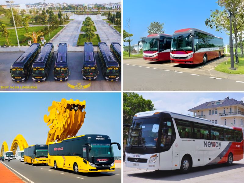 Tuyến đường Đà Nẵng đi Ninh Bình