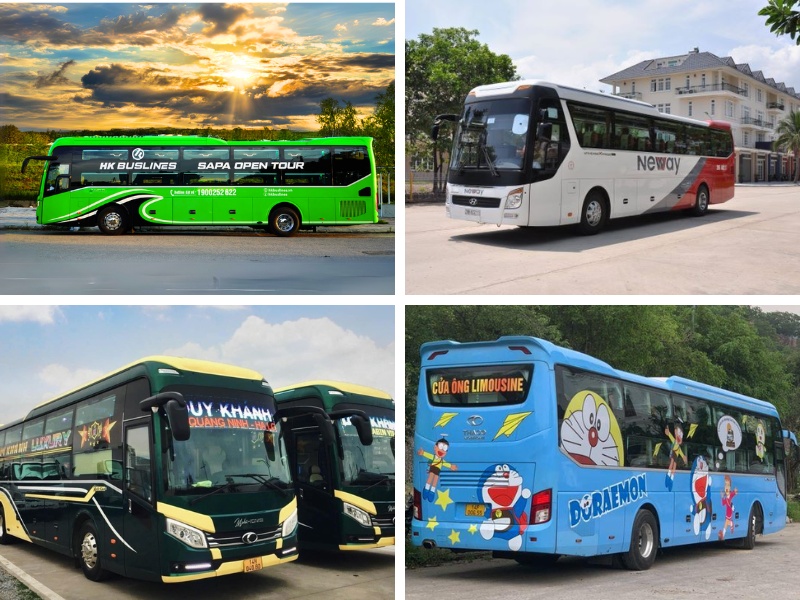 Tuyến đường Đà Nẵng đi Quảng Ninh