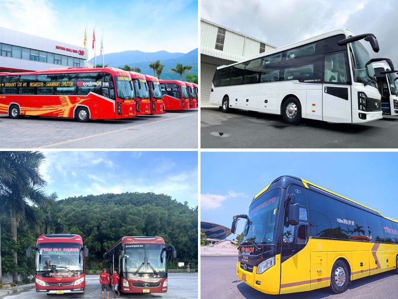 Top 20 nhà xe Huế Hà Nội tốt nhất và cập nhật giá vé
