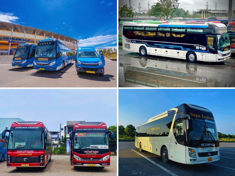 Tuyến đường Quảng Nam đi Hà Nội