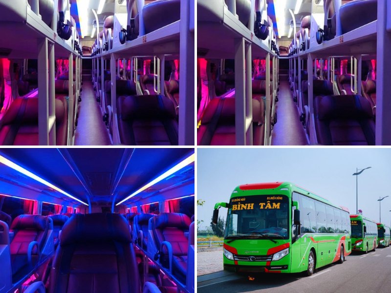 Xe Quảng Nam đi Quảng Trị