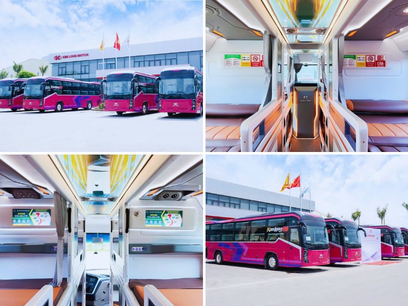 Nhà xe HM Happycar từ Quảng nam đi Quảng Trị