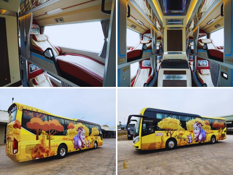 Xe An Phú Travel tuyến Quảng Nam đi Quy Nhơn