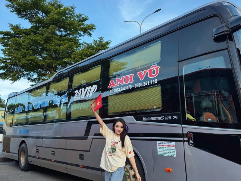 Xe Quảng Nam đi Gia Lai