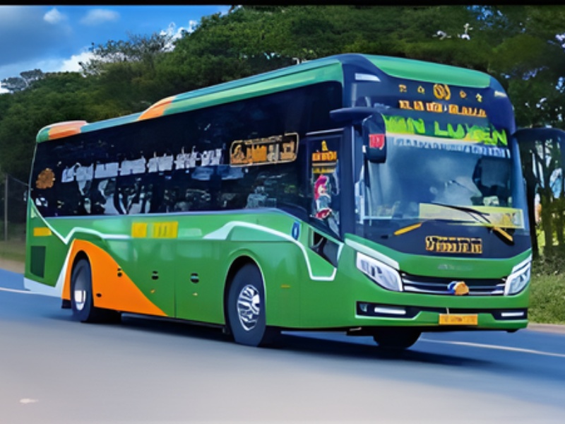 Nhà xe Bốn Luyện Express từ Đà Lạt đi Sài Gòn