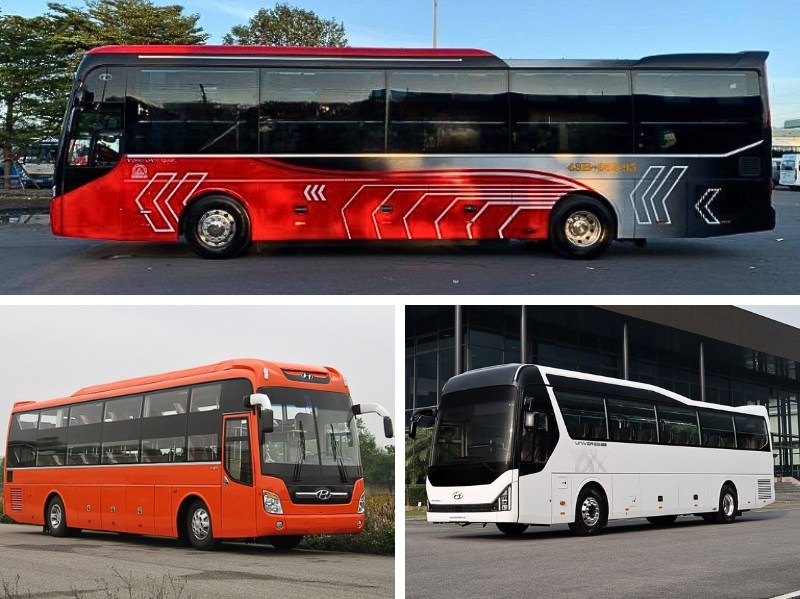 Top 15 xe Huế đi Nghệ An chất lượng nhất và bảng giá vé