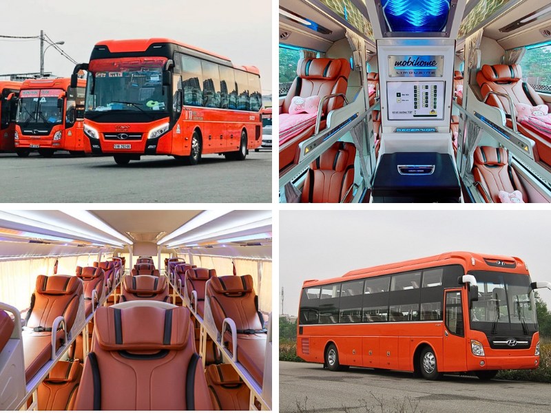 Top 5 nhà xe Huế đi Hải Phòng tốt nhất và bảng giá vé