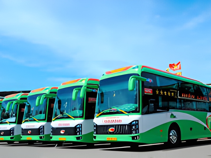 Nhà xe Điền Linh Limousine từ Đà Lạt đi Sai Gòn