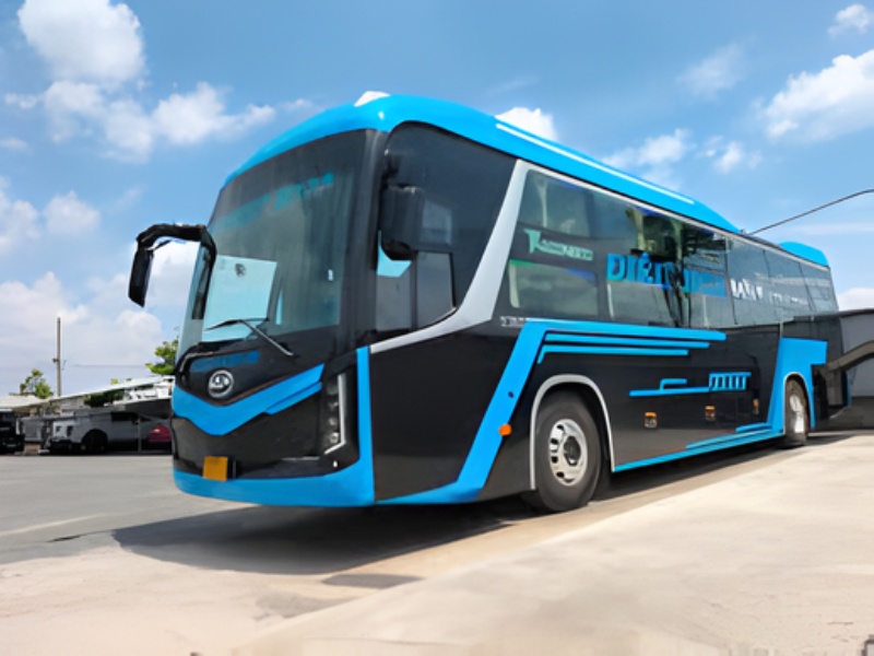 Nhà xe Điều hòa từ Đà Lạt đi sài gòn