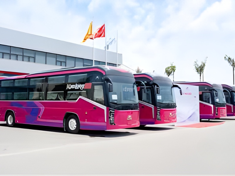 Nhà xe HappyCar – xe khách chất lượng cao tuyến Đà Lạt đi Huế