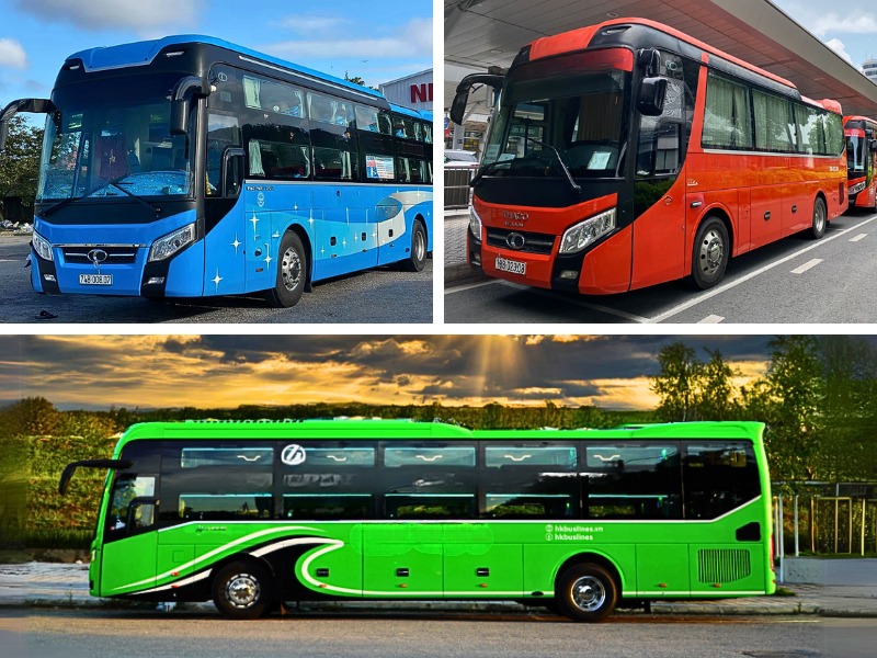 Top 12 nhà xe Huế đi Hà Tĩnh tốt nhất và bảng giá vé 2026