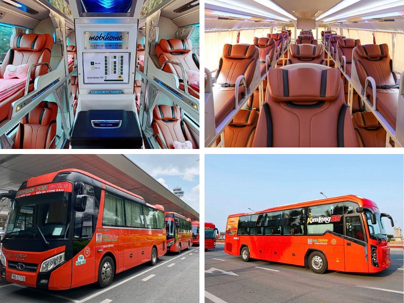 Nhà xe Phương Trang từ Huế đi Sài Gòn