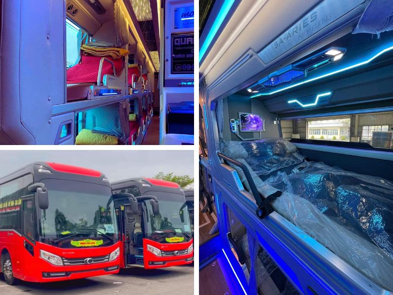 tuyến Đà Nẵng đi Nam Định