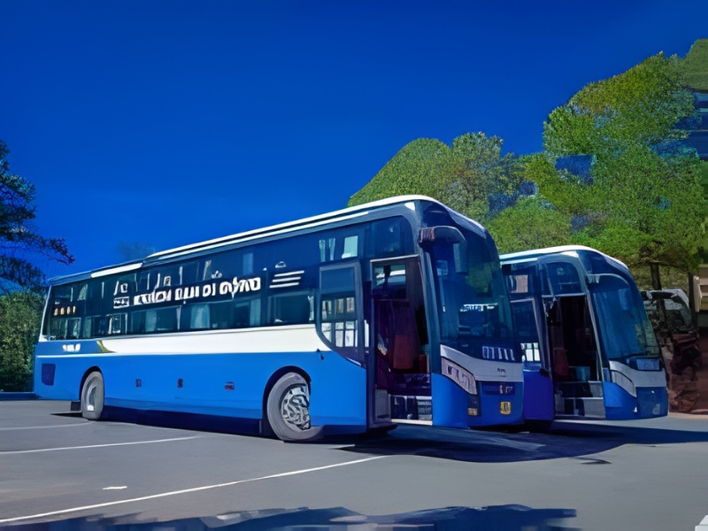Nhà xe Thanh Bình Xanh từ Đà Lạt đi Sài Gòn