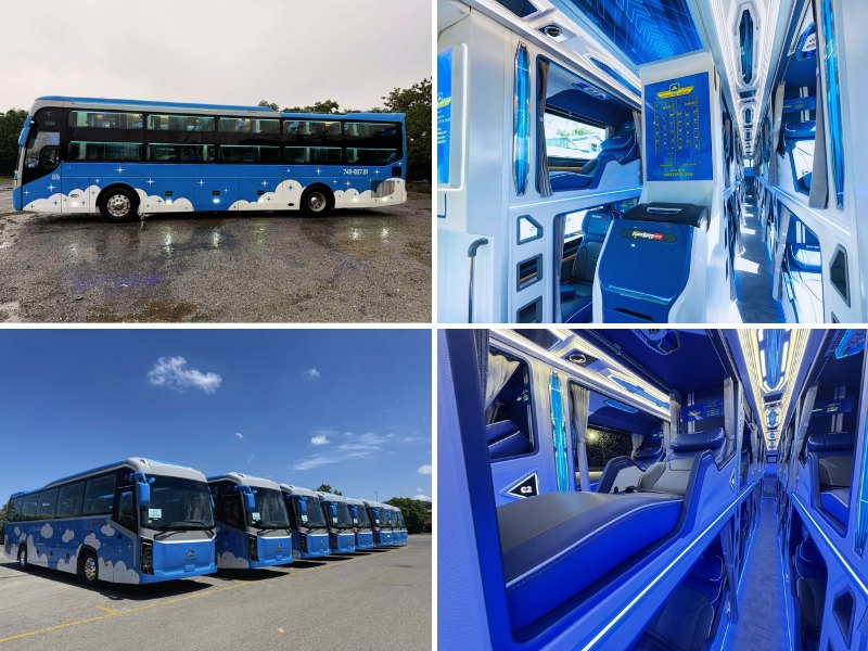 Xe Quảng Nam đi Quảng Trị