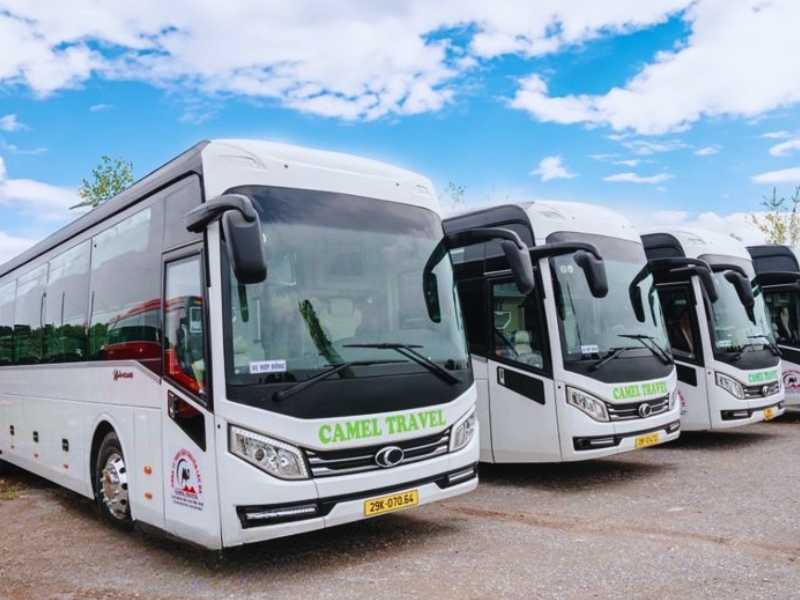 Xe Quảng Nam đi Nghẹ An