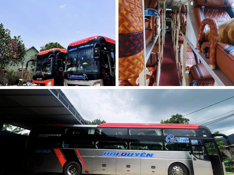 Nhà Xe Hai Quyền Quy Nhơn đi Đà Nẵng