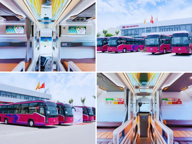 Xe Quảng Nam đi Quảng Bình