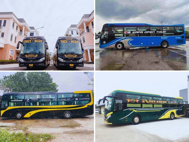 Top 14 nhà xe Hội An đi Ninh Bình tốt nhất và bảng giá vé
