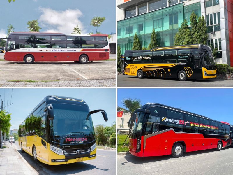 Tuyến đường Hội An đi Sài Gòn