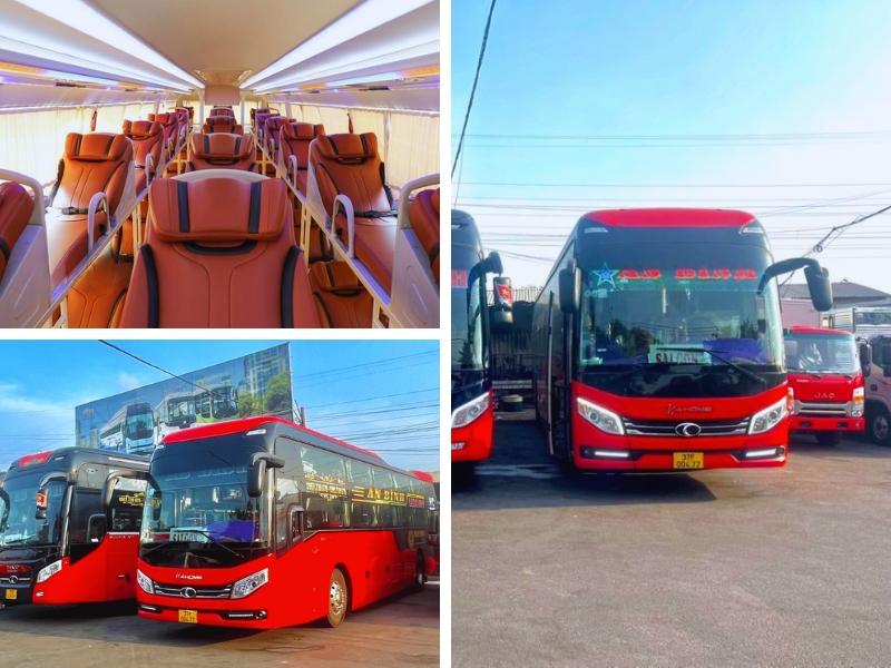 Xe Quảng Nam đi Đồng Nai