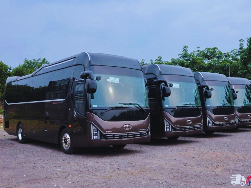 Xe khách Phi Long từ Quảng Nam đi đồng Nai