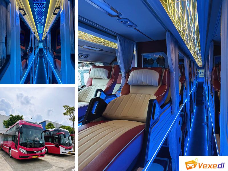 Xe Phi Hiệp Quảng Nam đi Sài Gòn