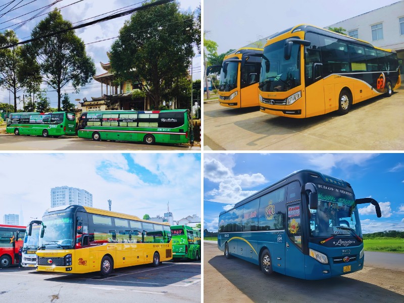 Tuyến đường Quảng Nam đi Buôn Ma Thuột