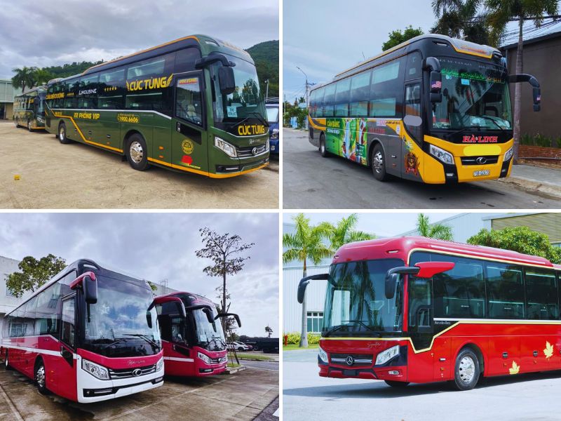 Tuyến đường Quảng Nam đi Cam Ranh