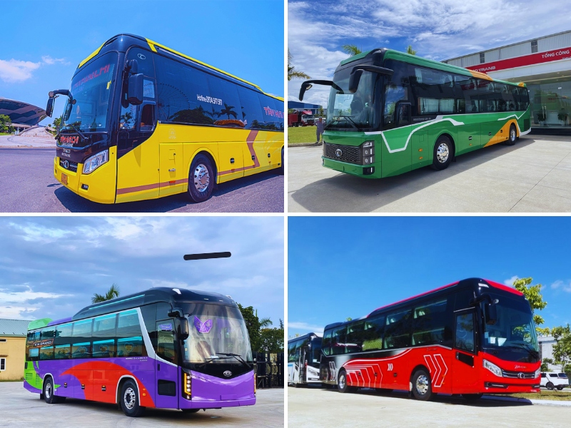 Tuyến đường Quảng Nam đi Đồng Nai