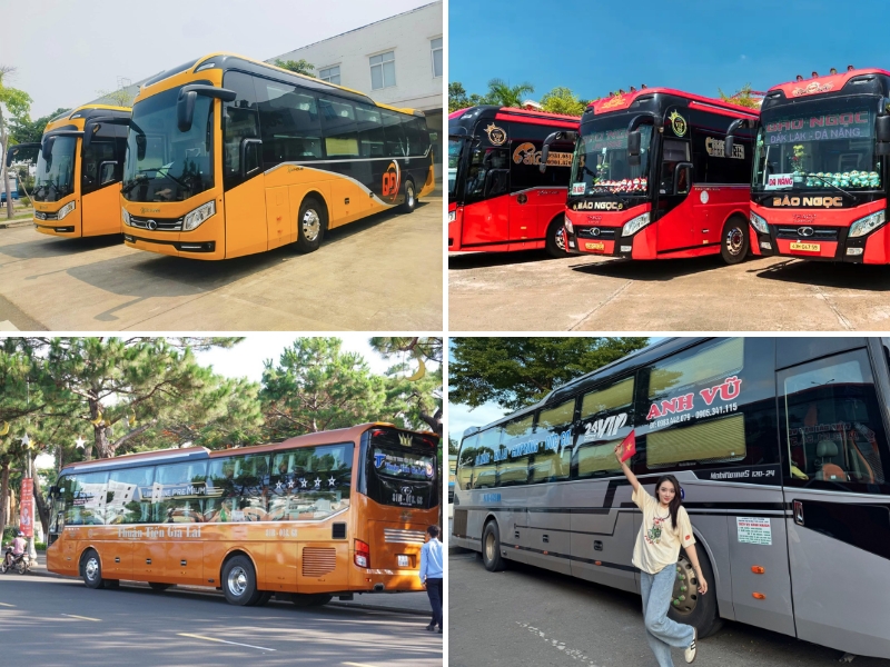 Tuyến đường Quảng Nam đi Gia Lai