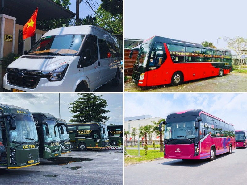 Tuyến đường Quảng Nam đi Huế