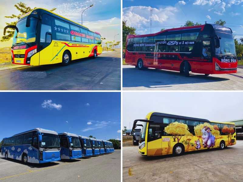 Tuyến đường Quảng Nam đi Quy Nhơn