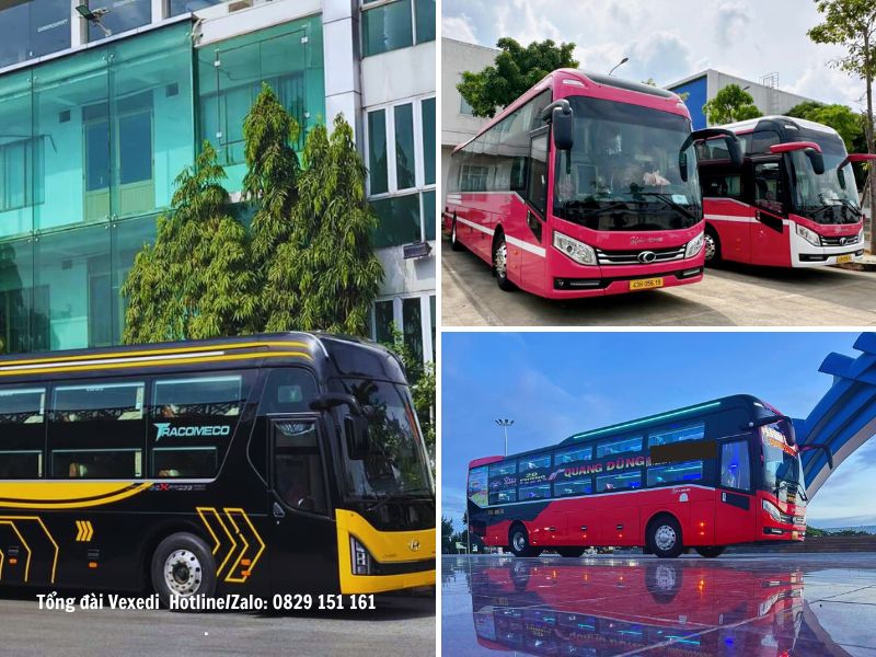 Tuyến đường Quảng Nam đi Sài Gòn