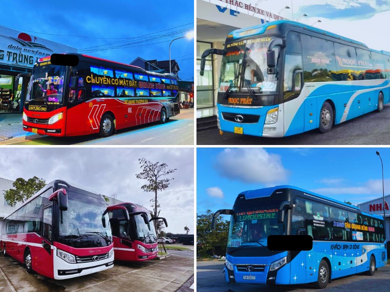 Tuyến đường Quảng Nam đi Vũng Tàu