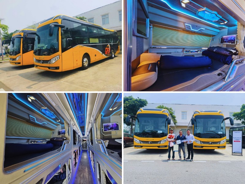 Xe Quảng Nam đi Gia Lai