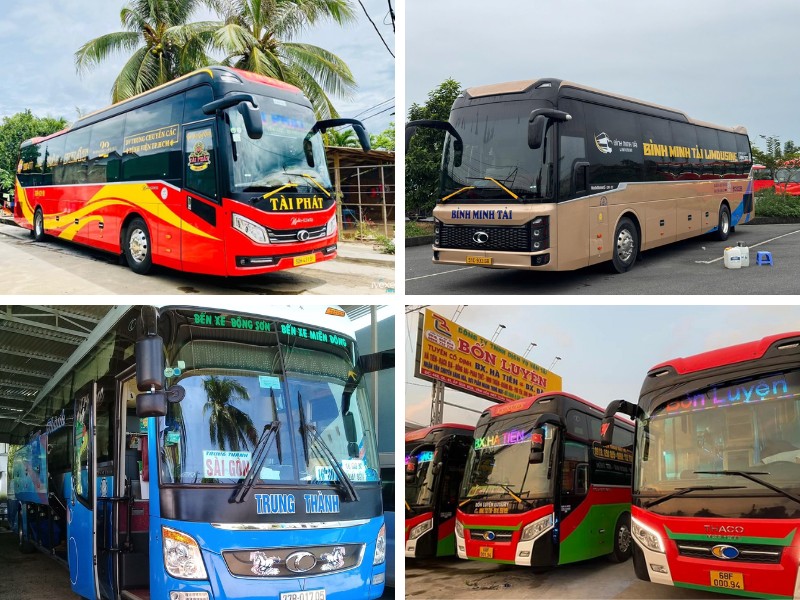 Top 30 xe Quy Nhơn đi Sài Gòn có chất lượng tốt nhất và giá vé