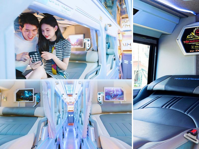 Xe Quảng Nam đi Sài Gòn