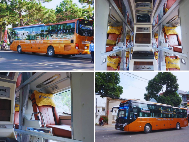 Xe Quảng Nam đi Gia lai