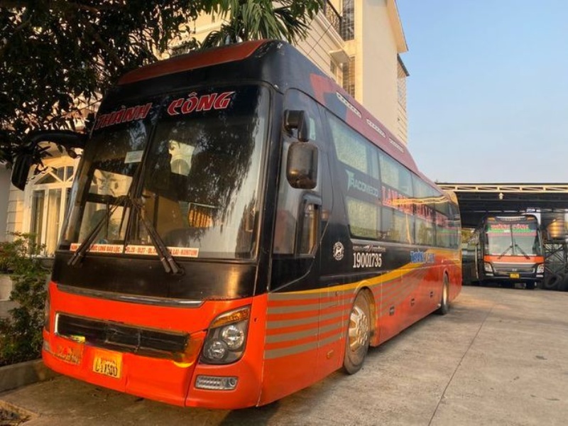 Top 2 xe Đà Lạt đi Kon Tum chất lượng và giá vé mới nhất