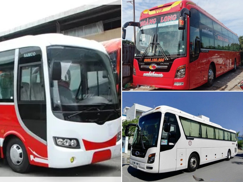 Xe Khách Quảng Ngãi Hải Phòng: Chọn Hãng Nào Tốt?