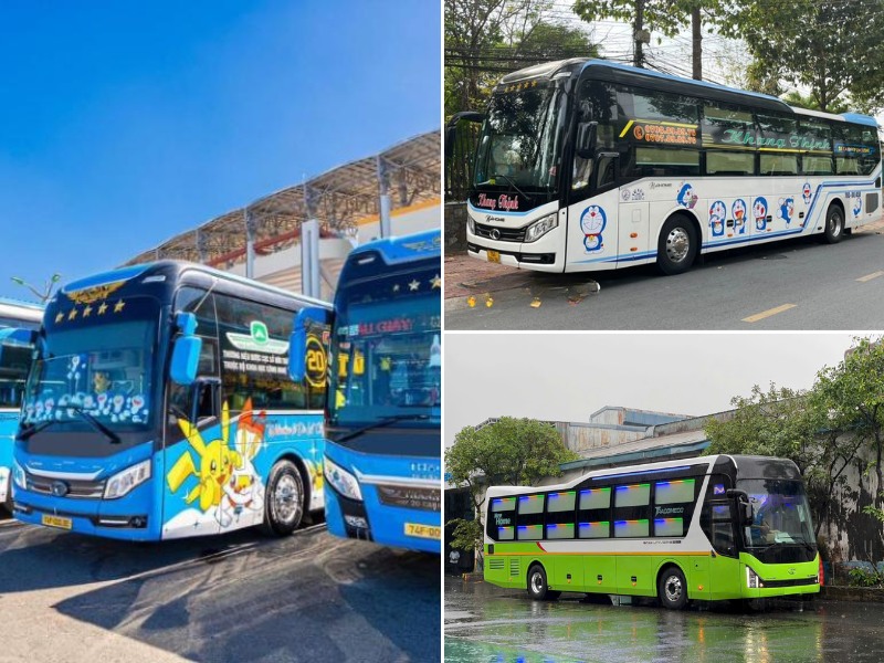 Vé Xe Khách Quảng Ngãi Đồng Nai: Top Nhà Xe Uy Tín (2026)