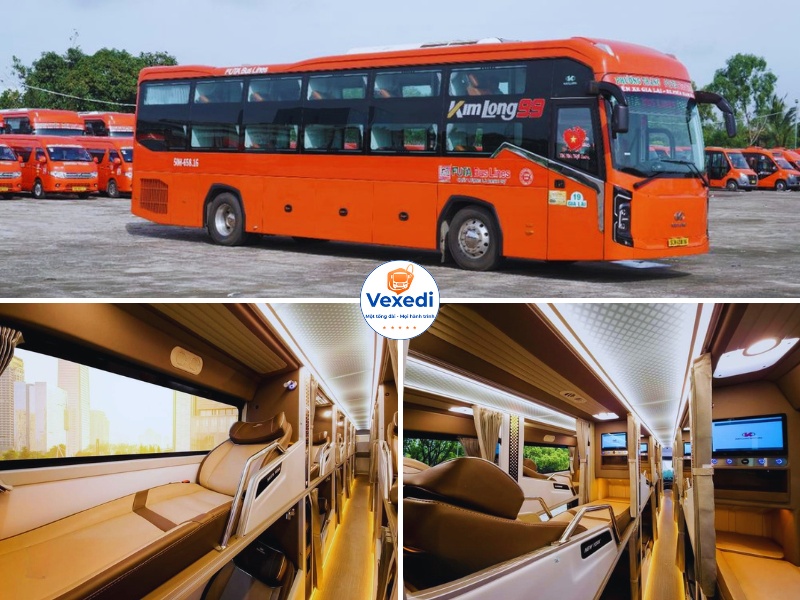 xe Phương Trang từ Đồng Nai đi Đà Lạt